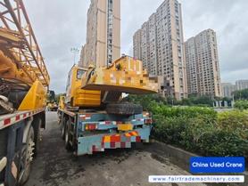 Buy XCMG QY25K5C Used Crane / 3 Buy XCMG QY25K5C Used Crane / 3
